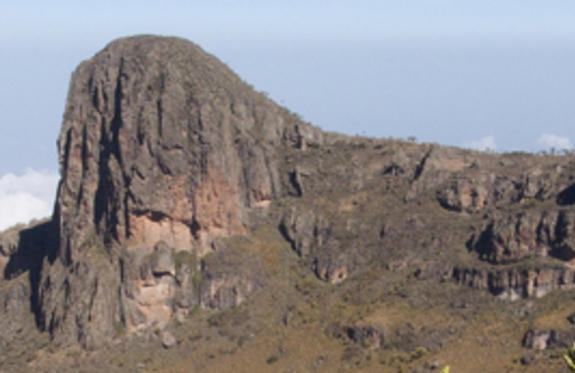Mount Elgon